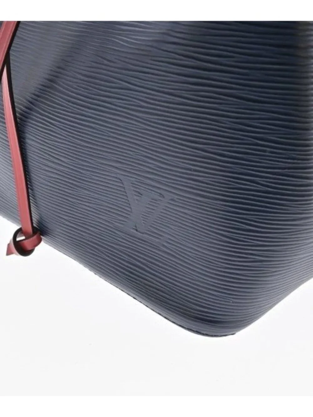 Louis Vuitton Bag Bucket Bag Navy